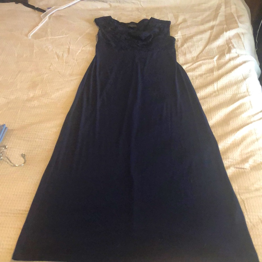 Formal dress